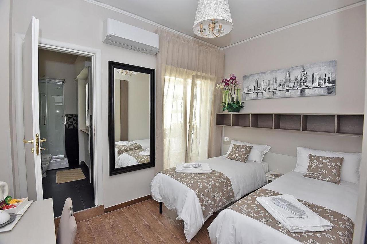 B&B Paradiso Relais Messina Exterior photo