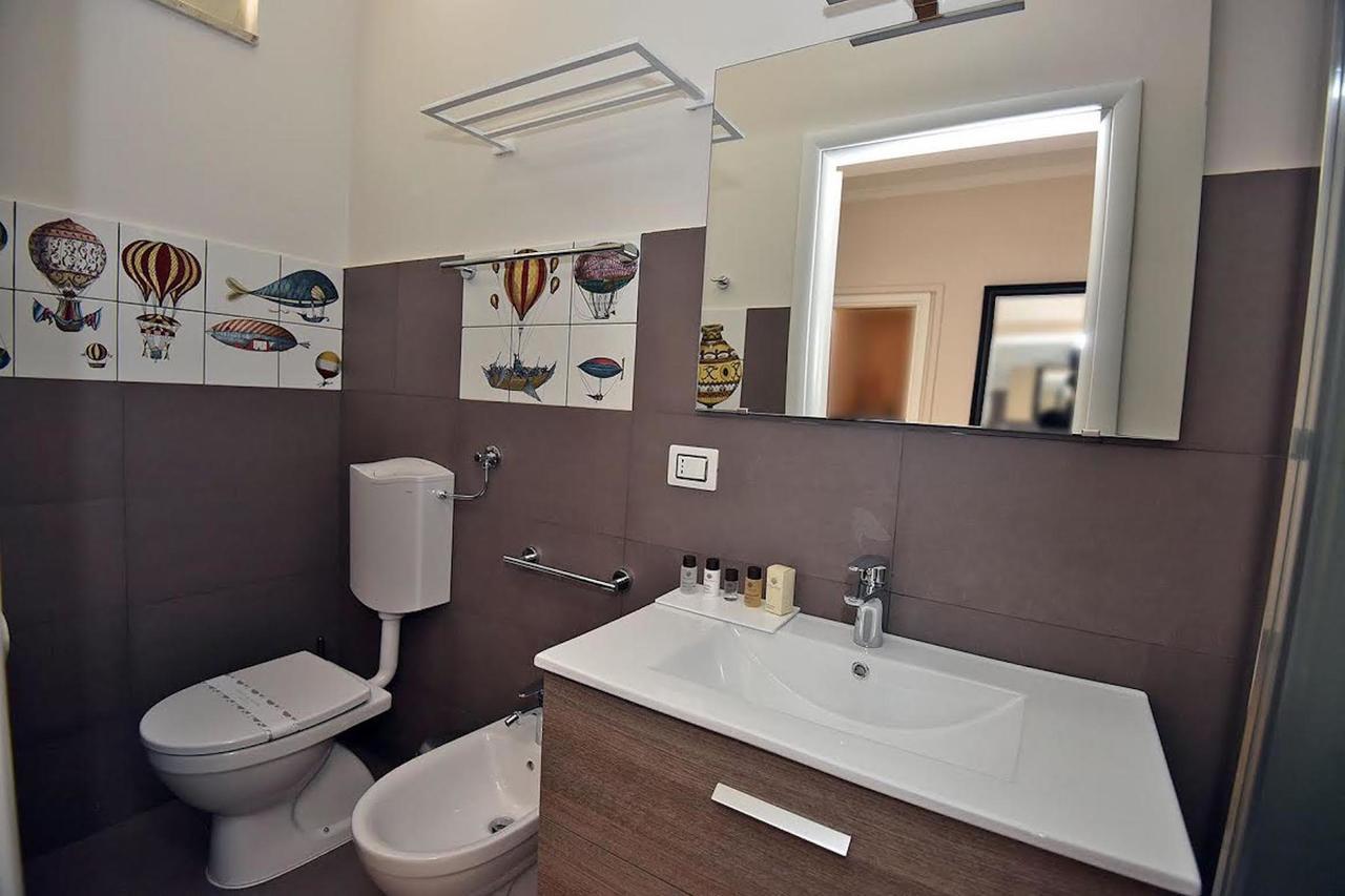 B&B Paradiso Relais Messina Exterior photo