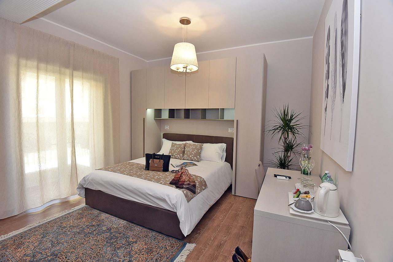 B&B Paradiso Relais Messina Exterior photo