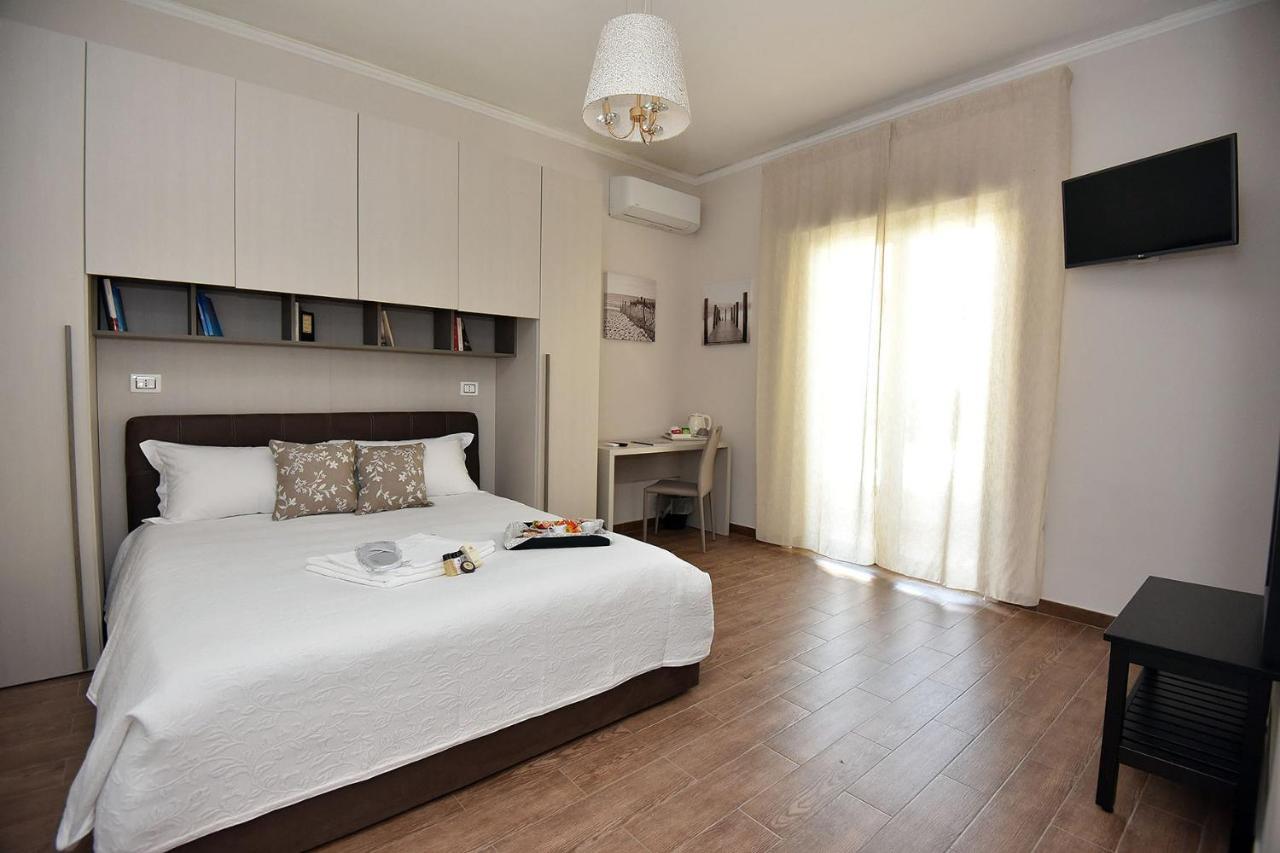 B&B Paradiso Relais Messina Exterior photo